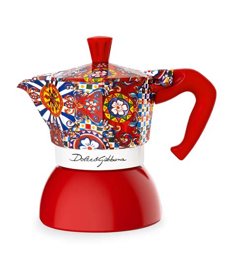 bialetti dolce gabbana induktion|moka bialetti dolce gabbana.